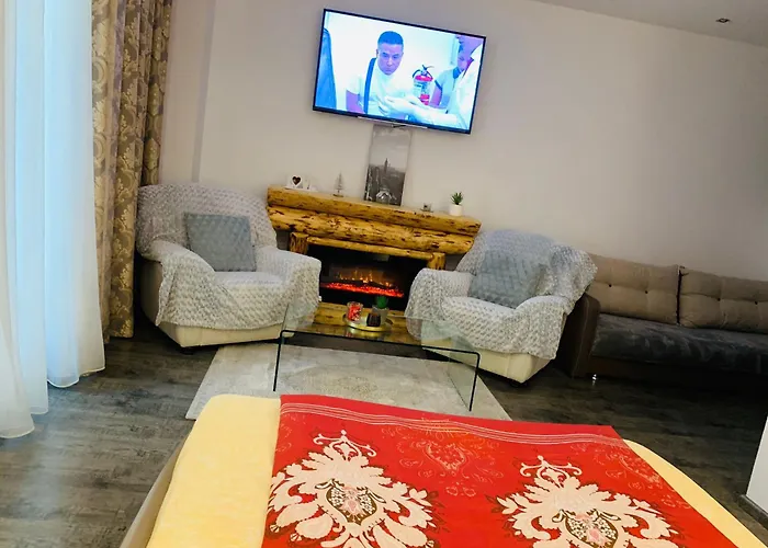 Apartment Seasonsstudiobv