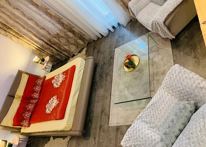 Apartment Seasonsstudiobv Brașov