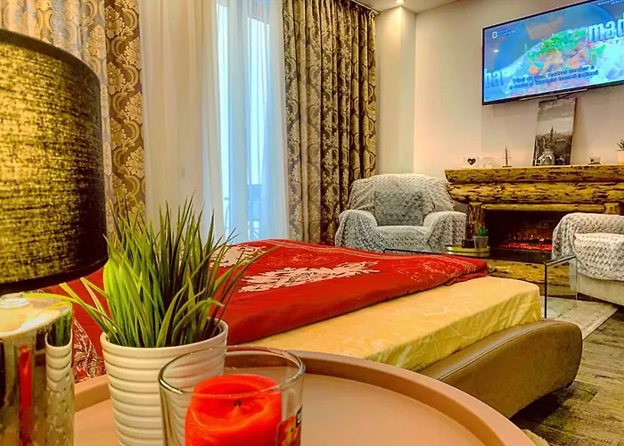 Seasonsstudiobv Апартаменты *