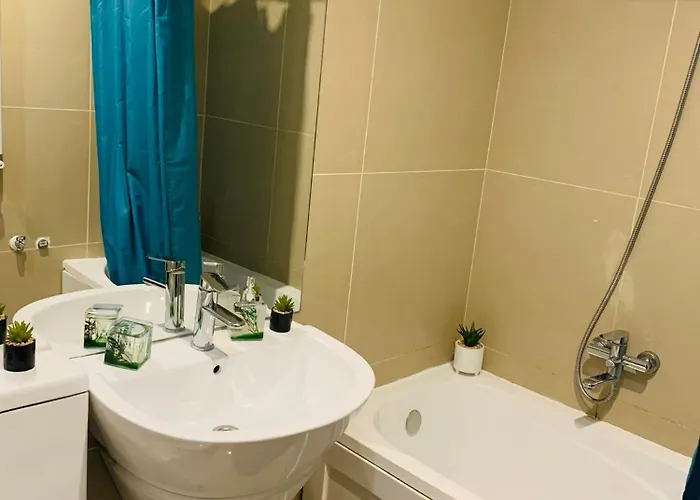 Apartment Seasonsstudiobv Brașov