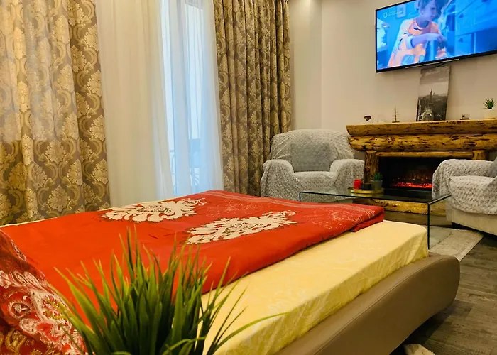 Apartment Seasonsstudiobv