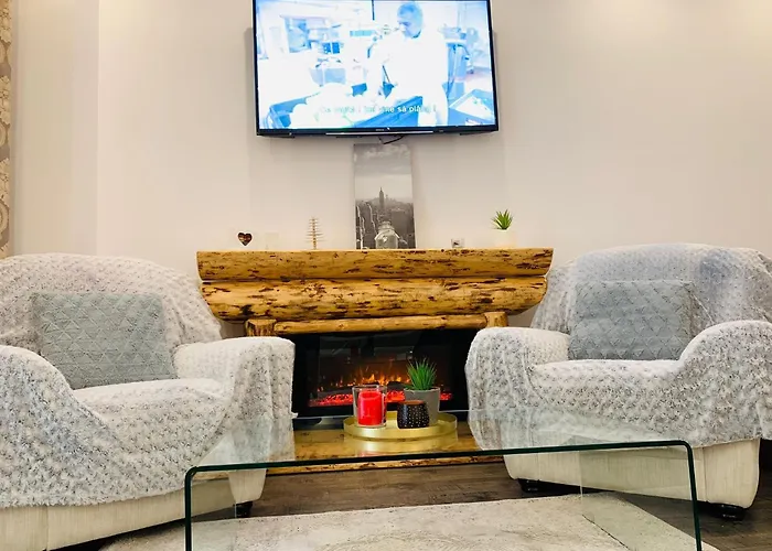 Apartment Seasonsstudiobv Brașov